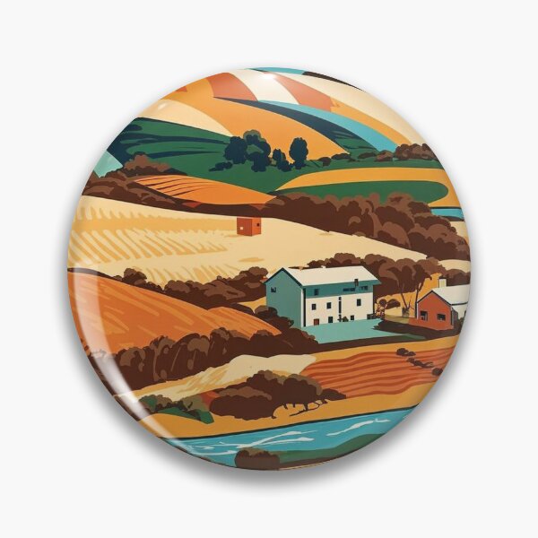 Item preview, Singleton Australia Vintage Travel Tourism 2 designed and sold by TravelersGems.