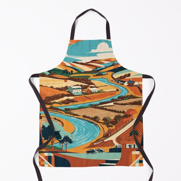 Item preview, Singleton Australia Vintage Travel Tourism 2 designed and sold by TravelersGems.
