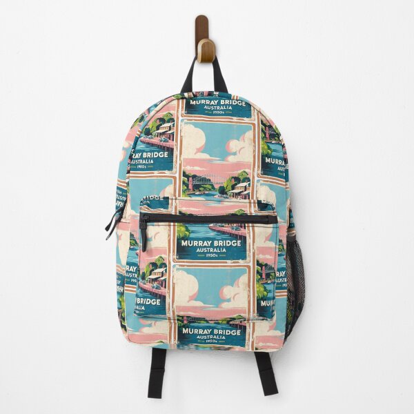 Item preview, Murray Bridge Australia Vintage Travel Tourism designed and sold by TravelersGems.