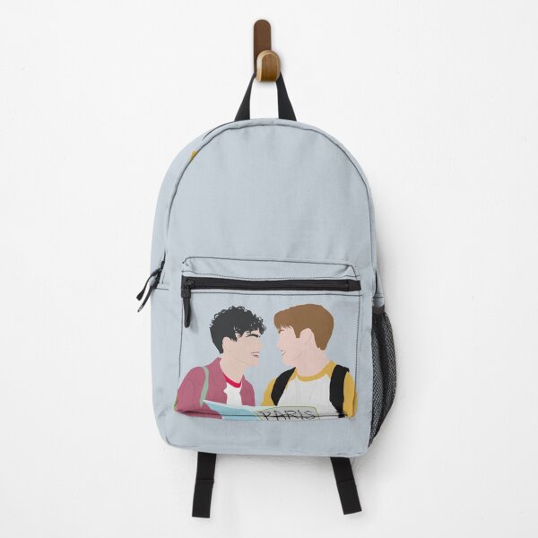 Item preview, Nick and Charlie Paris trip | heartstopper designed and sold by Pinu92.