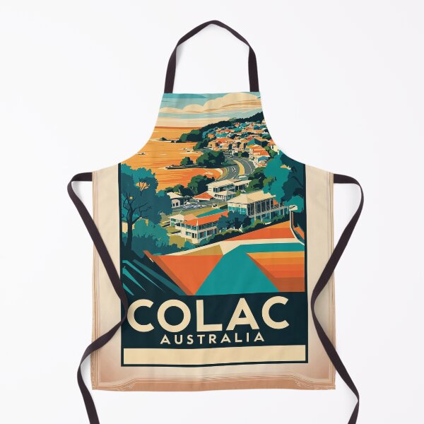Item preview, Colac Tuncurry Australia Vintage Travel Tourism 2 designed and sold by TravelersGems.