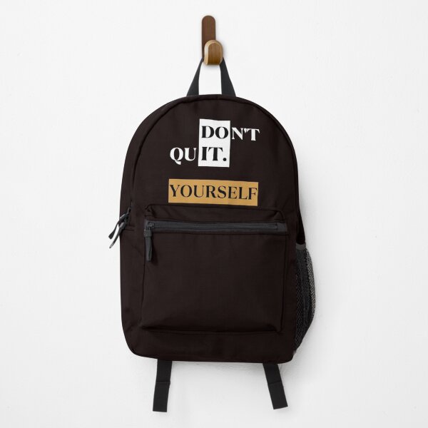 Item preview, Dont Quit Do it Yourself | Motivational  designed and sold by Quiet Spark Studio.
