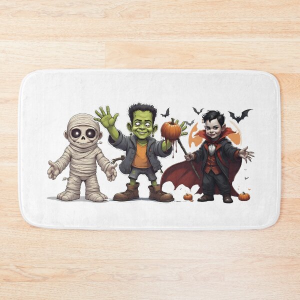 Item preview, Halloween Boo Crew Bash: The Boys Are Back With A Monster Mash for Treats! designed and sold by dcohea.