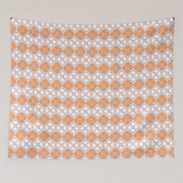 Item preview, Clementine Tiles designed and sold by alexawestart.