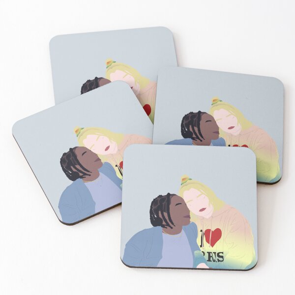 Item preview, Tara and Darcy, I love Paris | heartstopper designed and sold by Pinu92.