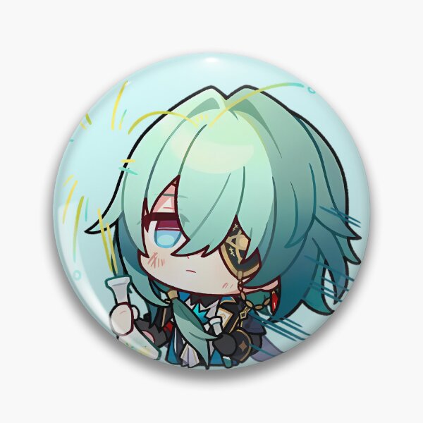 Item preview, Anaxa | Honkai: Star Rail designed and sold by Verthalies.