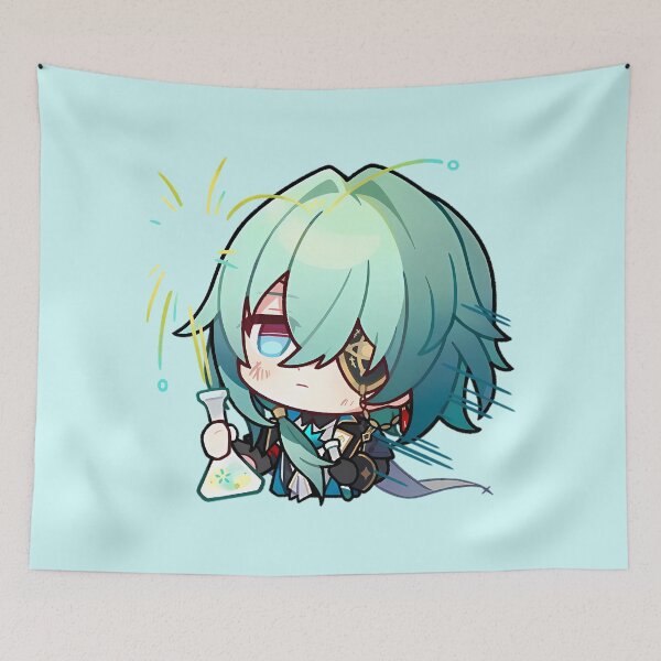 Item preview, Anaxa | Honkai: Star Rail designed and sold by Verthalies.