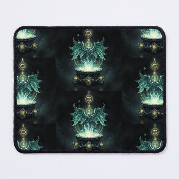 Item preview, Lotusphere Wytchez Blackfire magic designed and sold by Joshuasanga76a.