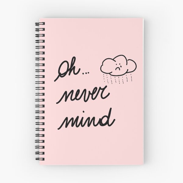 Item preview, "Oh... never mind" :( happy-sad me designed and sold by jolesartt.