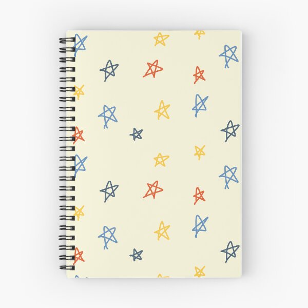 Item preview, Hand-drawn colorful stars designed and sold by ChantellaGF.