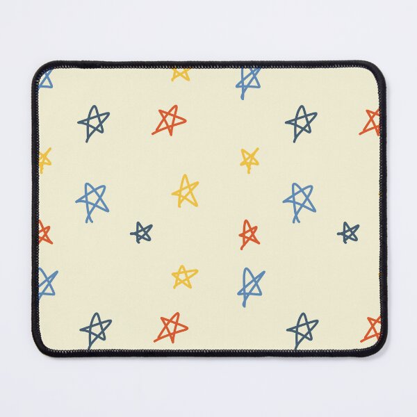 Item preview, Hand-drawn colorful stars designed and sold by ChantellaGF.