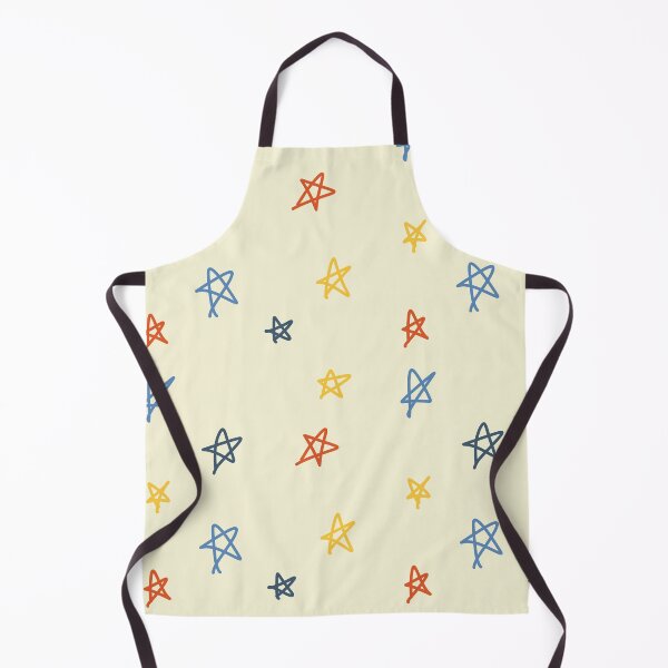 Item preview, Hand-drawn colorful stars designed and sold by ChantellaGF.