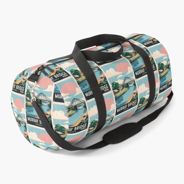Item preview, Murray Bridge Australia Vintage Travel Tourism 2 designed and sold by TravelersGems.