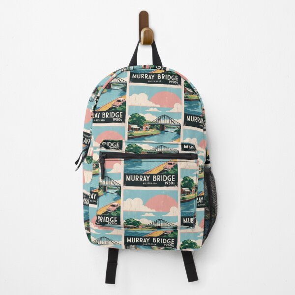 Item preview, Murray Bridge Australia Vintage Travel Tourism 2 designed and sold by TravelersGems.