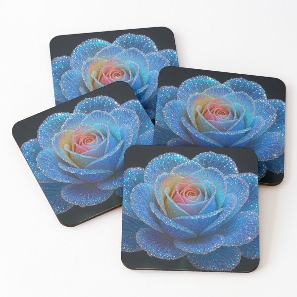 Item preview, Magic Blue Rose designed and sold by LilithsDesires.