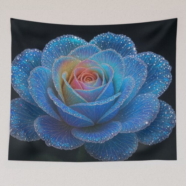 Item preview, Magic Blue Rose designed and sold by LilithsDesires.