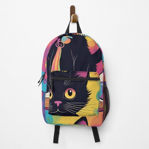 Item preview, Purr-fectly Potent: A Little Black Cat's Big Halloween Dreams! designed and sold by dcohea.