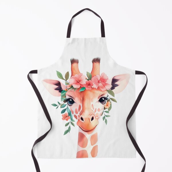 Item preview, Cute Stylish Giraffe Fun Animal Art designed and sold by LizaRancel.
