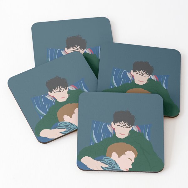 Item preview, I want you to come out when and how you want to. | heartstopper designed and sold by Pinu92.