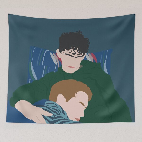 Item preview, I want you to come out when and how you want to. | heartstopper designed and sold by Pinu92.