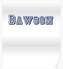 Dawson Poster