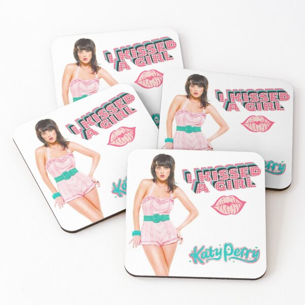 Item preview, I Kissed A Girl - Katy Perry Winking designed and sold by Vicky021.