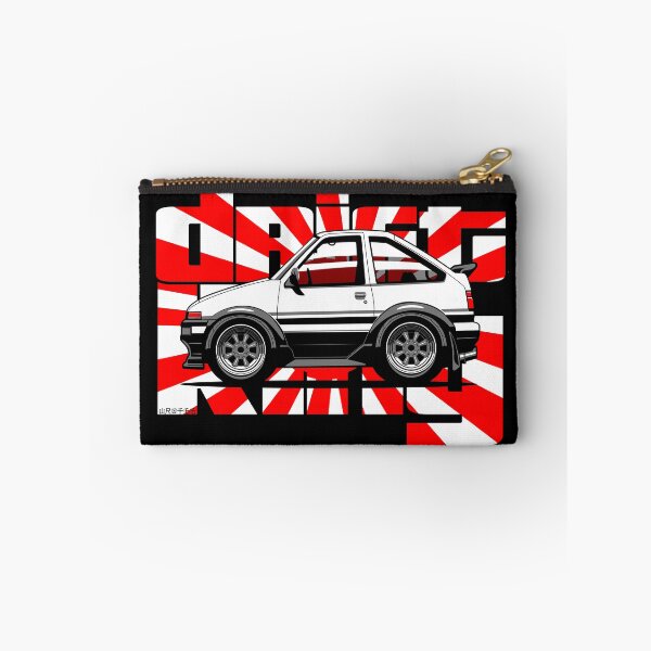 Item preview, Drift King AE 86 Vintage JDM Car designed and sold by Rifart Shop.
