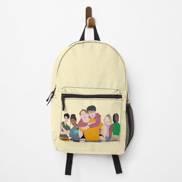 Item preview, Paris squad | heartstopper designed and sold by Pinu92.