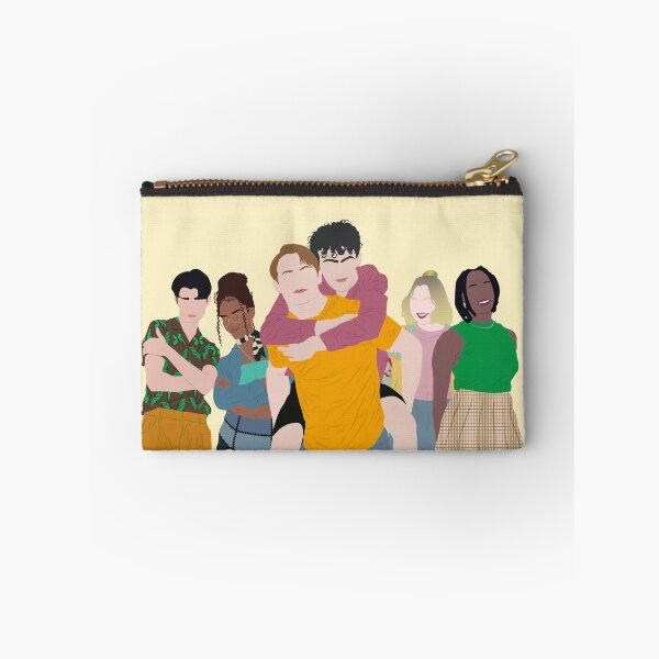 Item preview, Paris squad | heartstopper designed and sold by Pinu92.