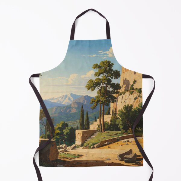 Item preview, Citadel Above the Valleys designed and sold by In Linear.