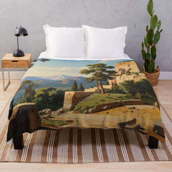 Item preview, Citadel Above the Valleys designed and sold by In Linear.