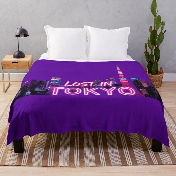 Item preview, Lost in Tokyo designed and sold by Digital Japan.