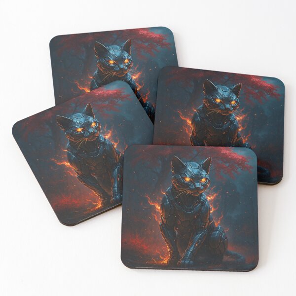 Item preview, Guardian of Ember Grove designed and sold by Dylighted.