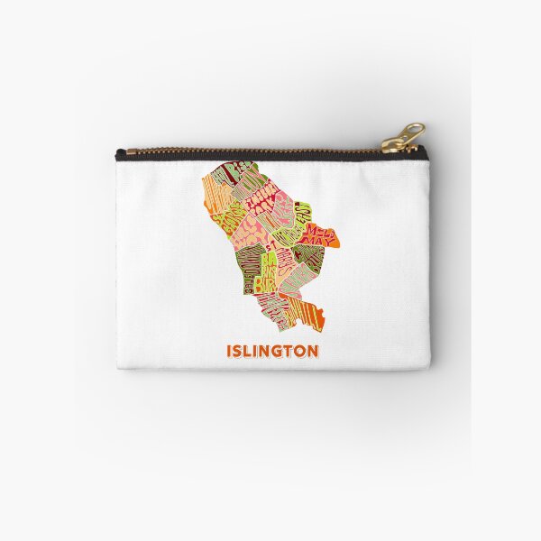 Item preview, Islington - London Boroughs designed and sold by damnfinecuppa.