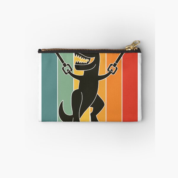 Item preview, Unstoppable T-Rex – Funny Dinosaur with Grabber Arms designed and sold by haitrieuic96.