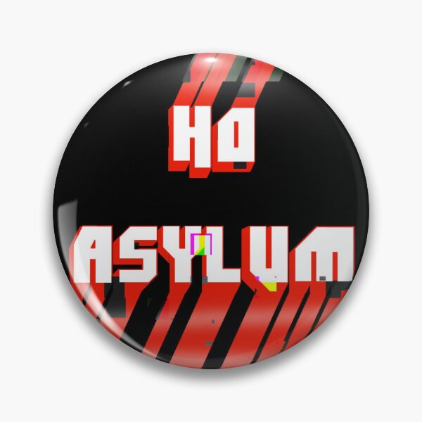 Artikelvorschau, Ho Asylum entworfen und verkauft von Disturbed Comforts.
