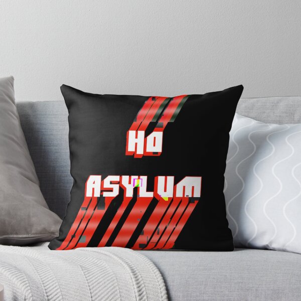 Artikelvorschau, Ho Asylum entworfen und verkauft von Disturbed Comforts.