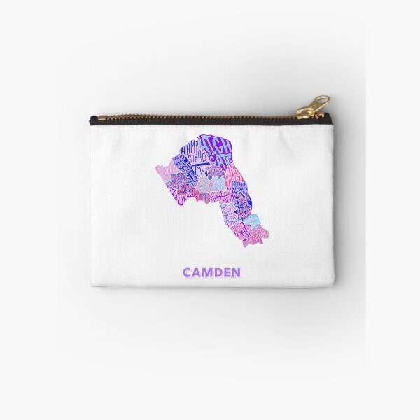 Item preview, Camden - London Boroughs designed and sold by damnfinecuppa.