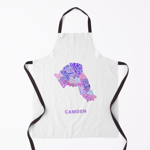 Item preview, Camden - London Boroughs designed and sold by damnfinecuppa.