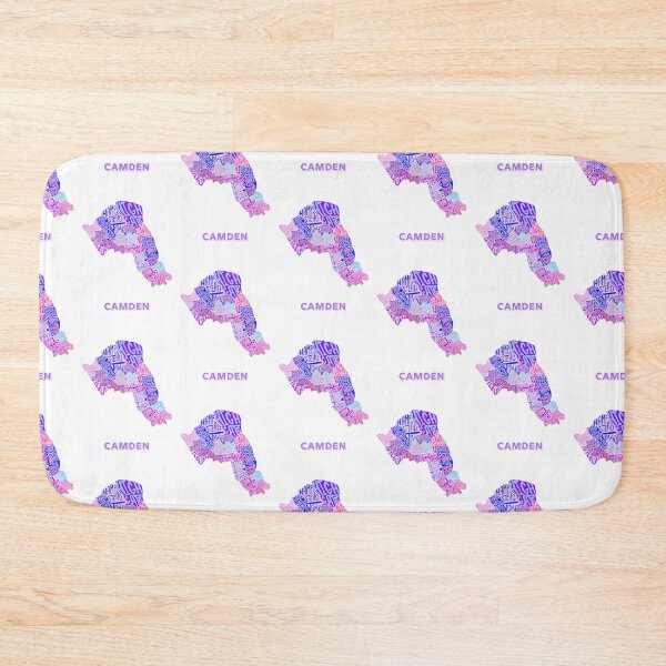Item preview, Camden - London Boroughs designed and sold by damnfinecuppa.