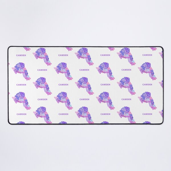 Item preview, Camden - London Boroughs designed and sold by damnfinecuppa.