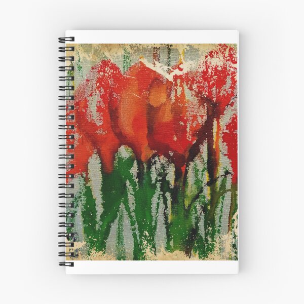 Item preview, Red Red Tulips designed and sold by Marzena Salwowska.