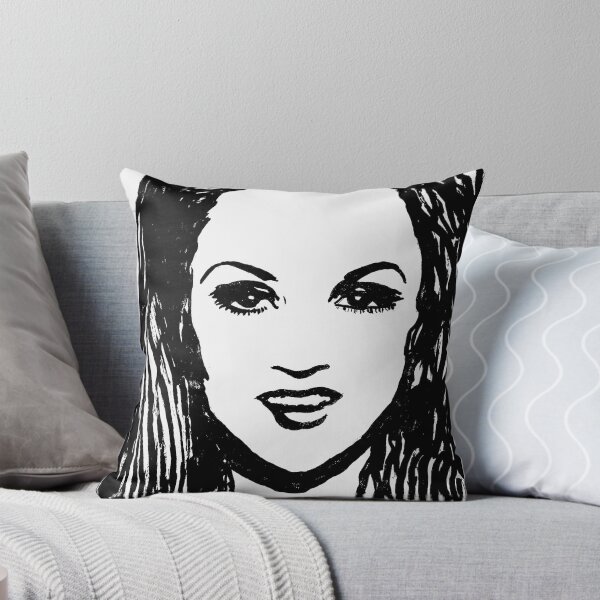 Item preview, Tori Black  designed and sold by Chad's Fresh Art.