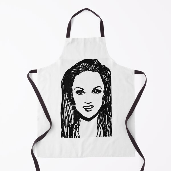 Item preview, Tori Black  designed and sold by Chad's Fresh Art.