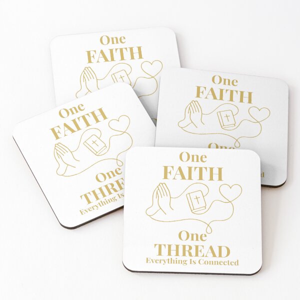 Item preview, One Faith One Thread-G designed and sold by DesignsByDinger.