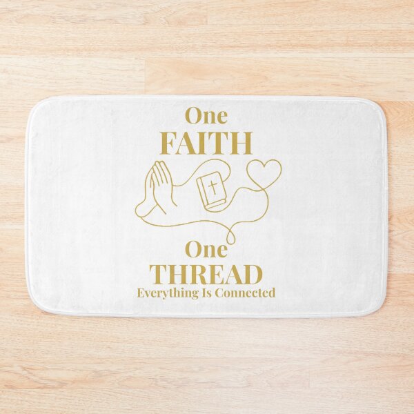 Item preview, One Faith One Thread-G designed and sold by DesignsByDinger.