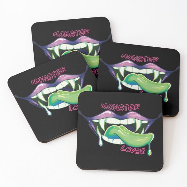 Item preview, Monster lover designed and sold by Adroitdesigns0.