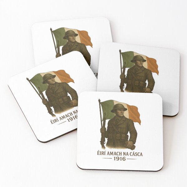 Item preview, Éirí Amach Na Cásca 1916   ( The Easter Rising 1916 ) designed and sold by Everything Éire.