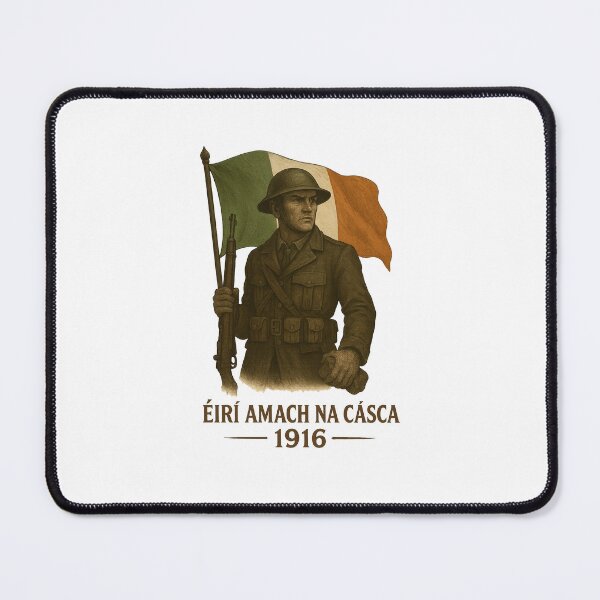 Item preview, Éirí Amach Na Cásca 1916   ( The Easter Rising 1916 ) designed and sold by Everything Éire.