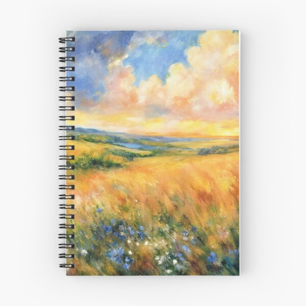 Item preview, Cornflower Fields designed and sold by m-y-A-I-A-R-T-.